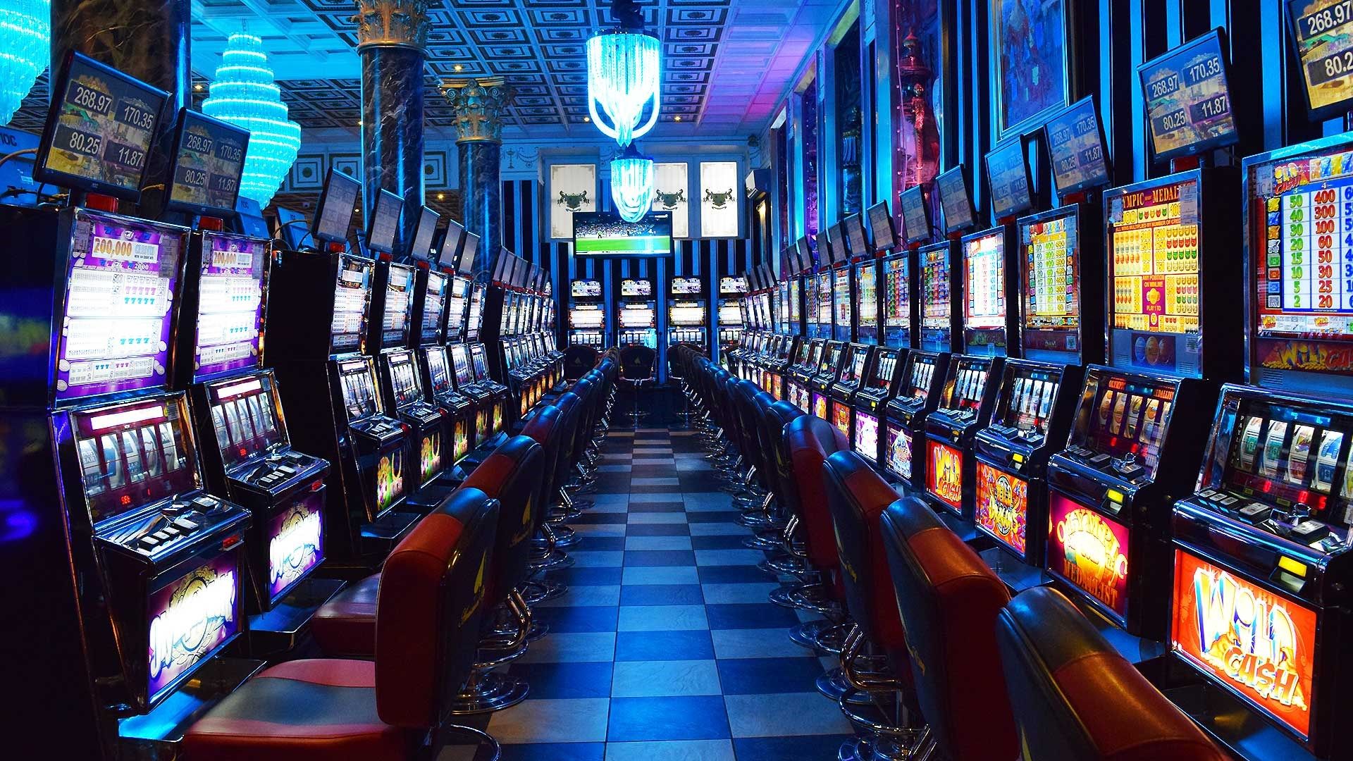 Dijital Oyunun Evrimi: Teknoloji ve Casino