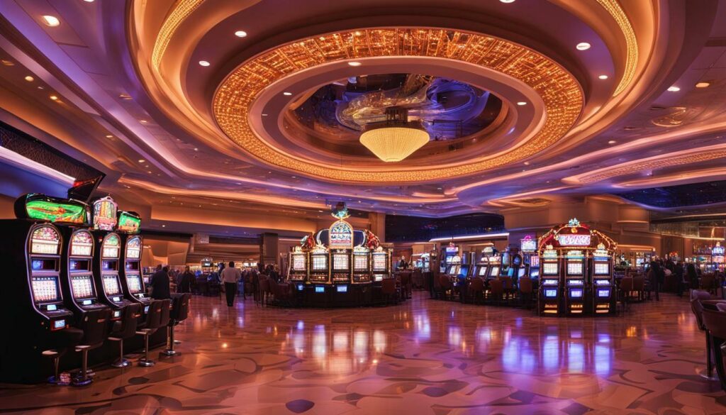 Canlı casino oyunları