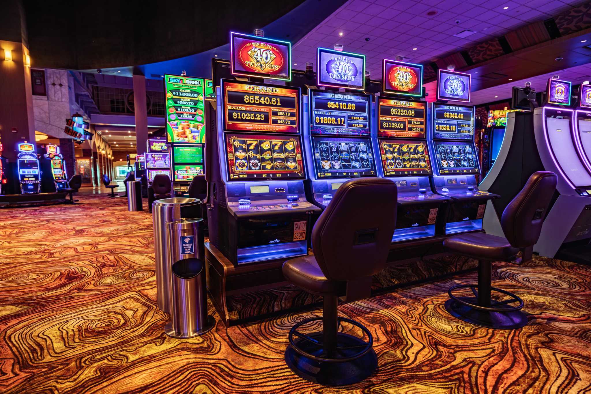 Slot Makinesi Stratejileri: Başarıya Giden Yollar